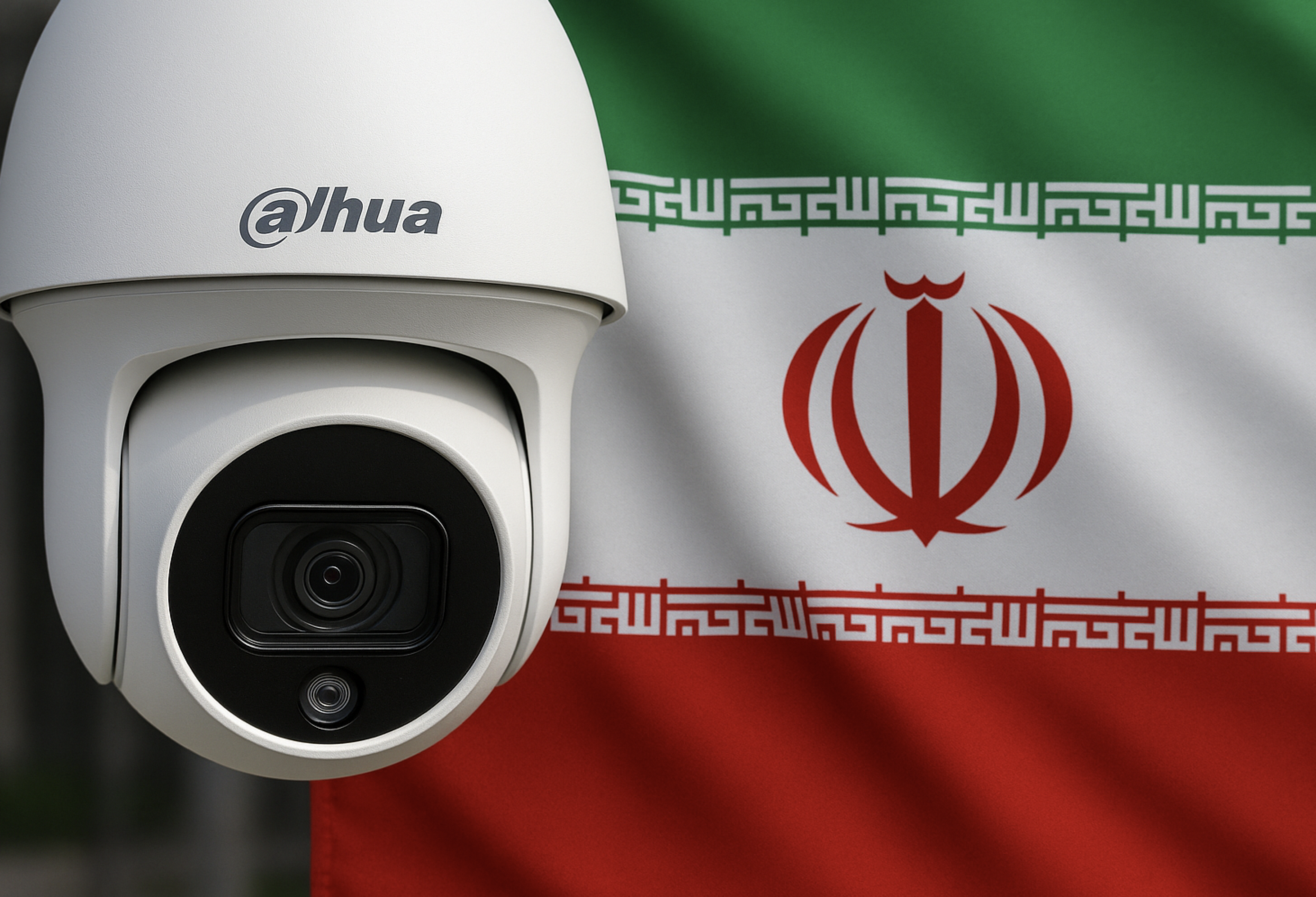 داهوآ در ایران؛ فناوری در خدمت سرکوب جمهوری اسلامی